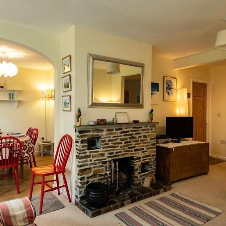 Pencreek Villa Padstow Kültér fotó