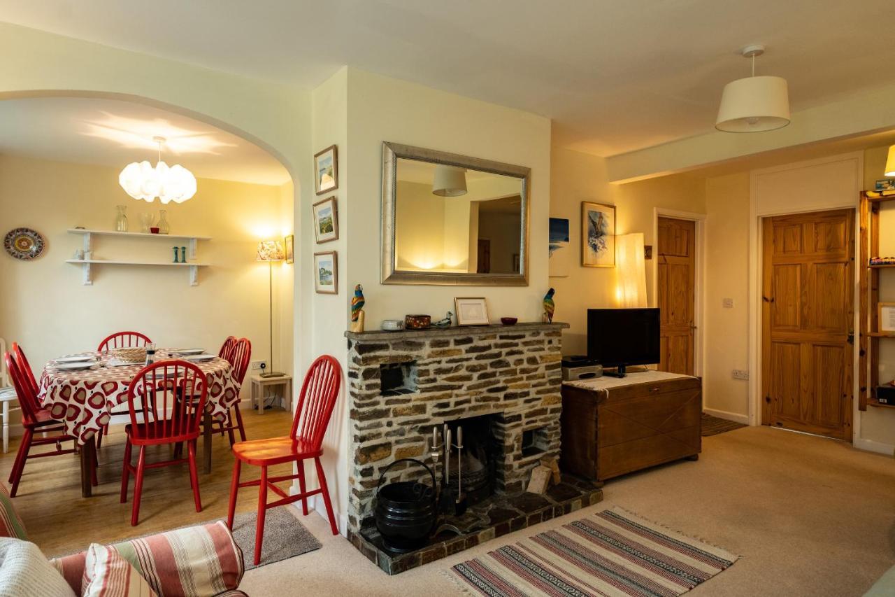Pencreek Villa Padstow Kültér fotó