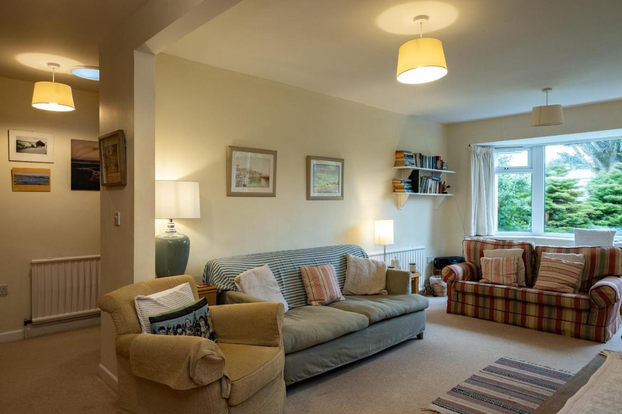 Pencreek Villa Padstow Kültér fotó
