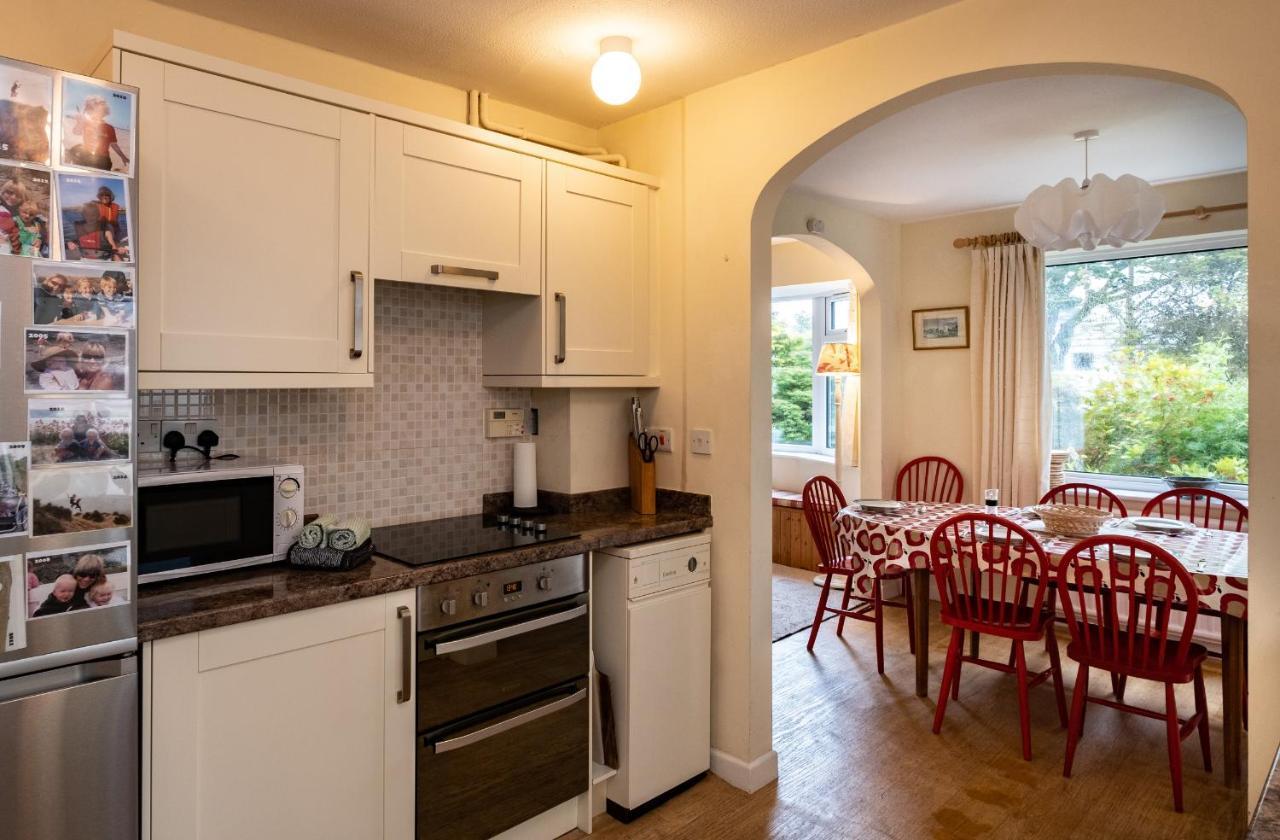 Pencreek Villa Padstow Kültér fotó