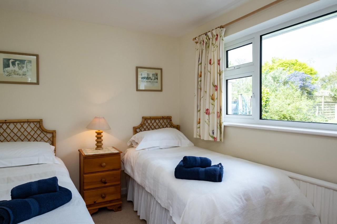 Pencreek Villa Padstow Kültér fotó