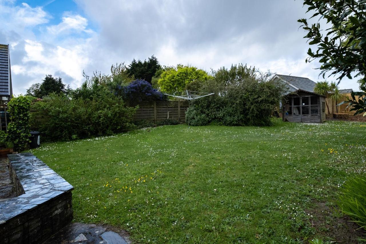 Pencreek Villa Padstow Kültér fotó