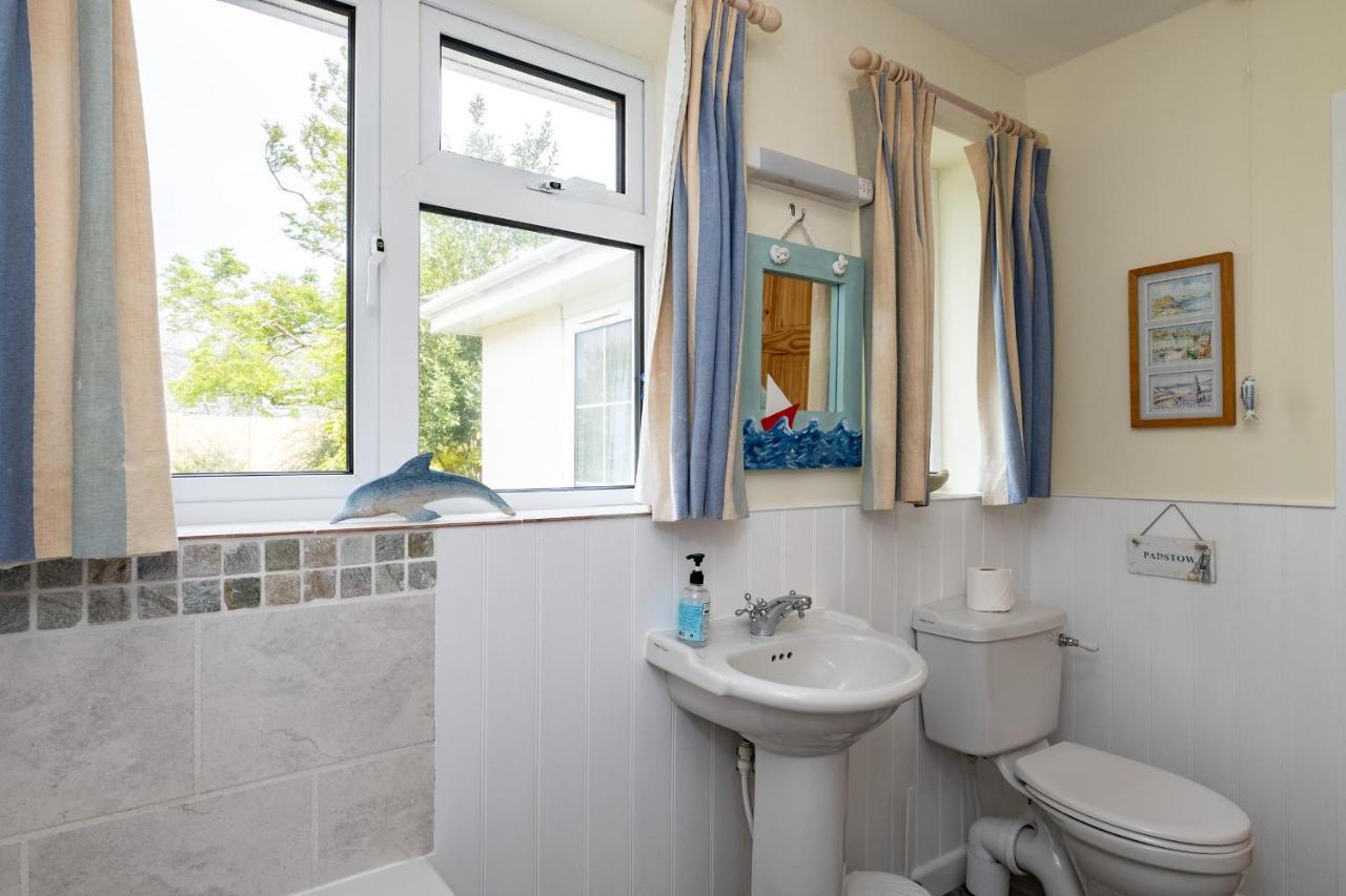 Pencreek Villa Padstow Kültér fotó