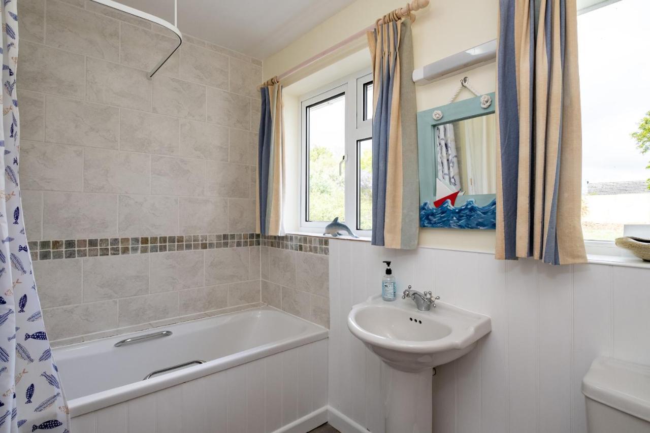 Pencreek Villa Padstow Kültér fotó