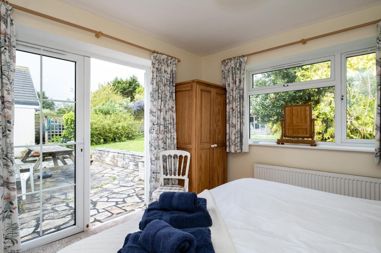 Pencreek Villa Padstow Kültér fotó