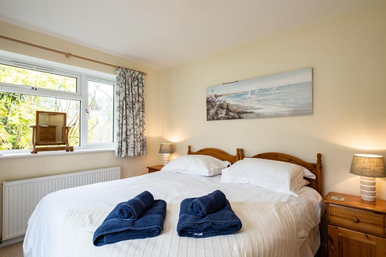 Pencreek Villa Padstow Kültér fotó