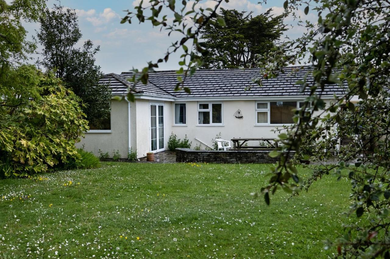Pencreek Villa Padstow Kültér fotó